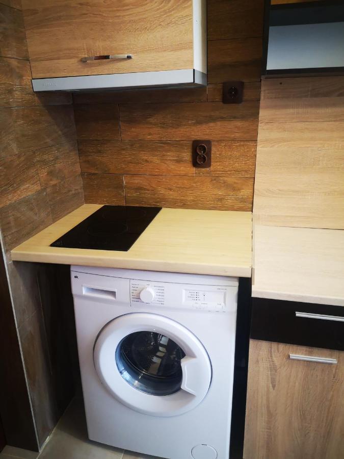 Studio- Krasi Apartman Várna Kültér fotó